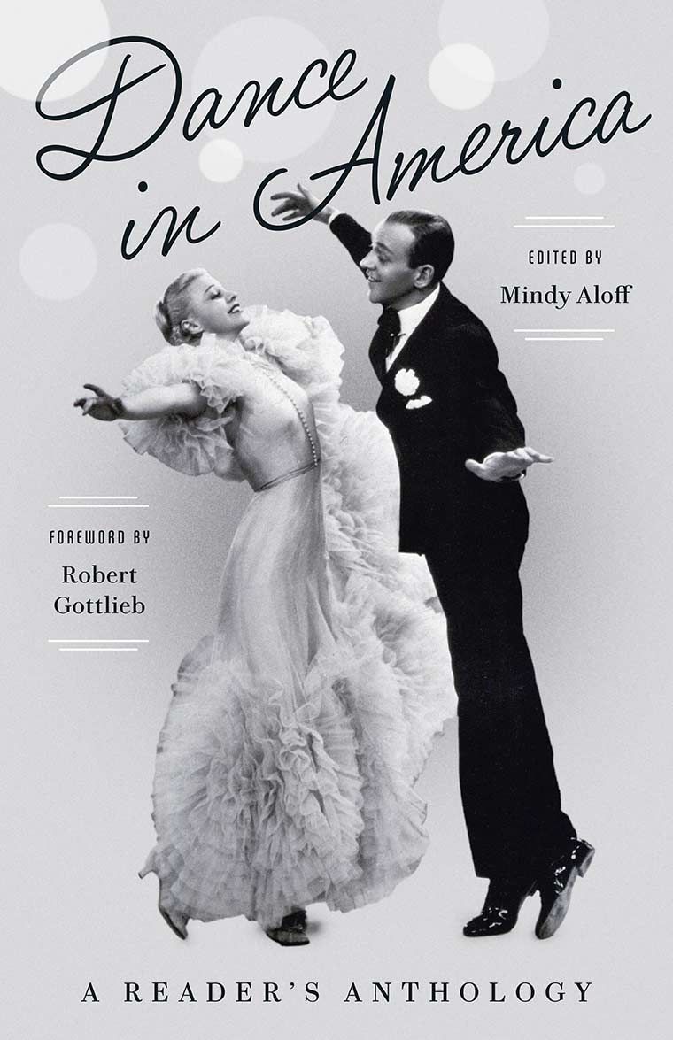 Dance in America book cover