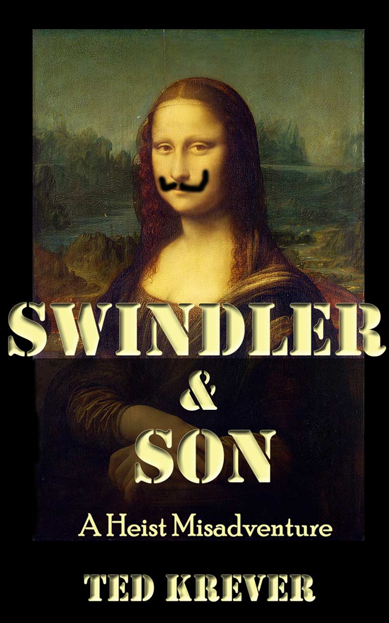 Swindler & Son book cover
