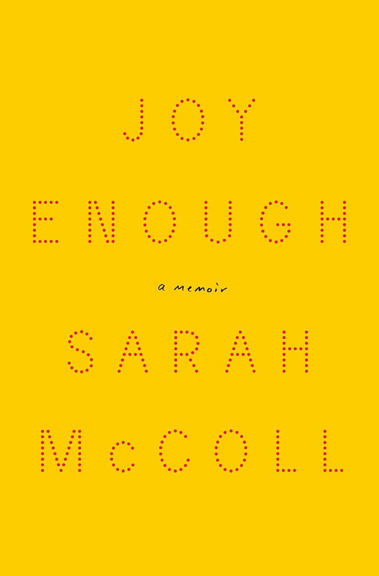 Joy Enough book cover