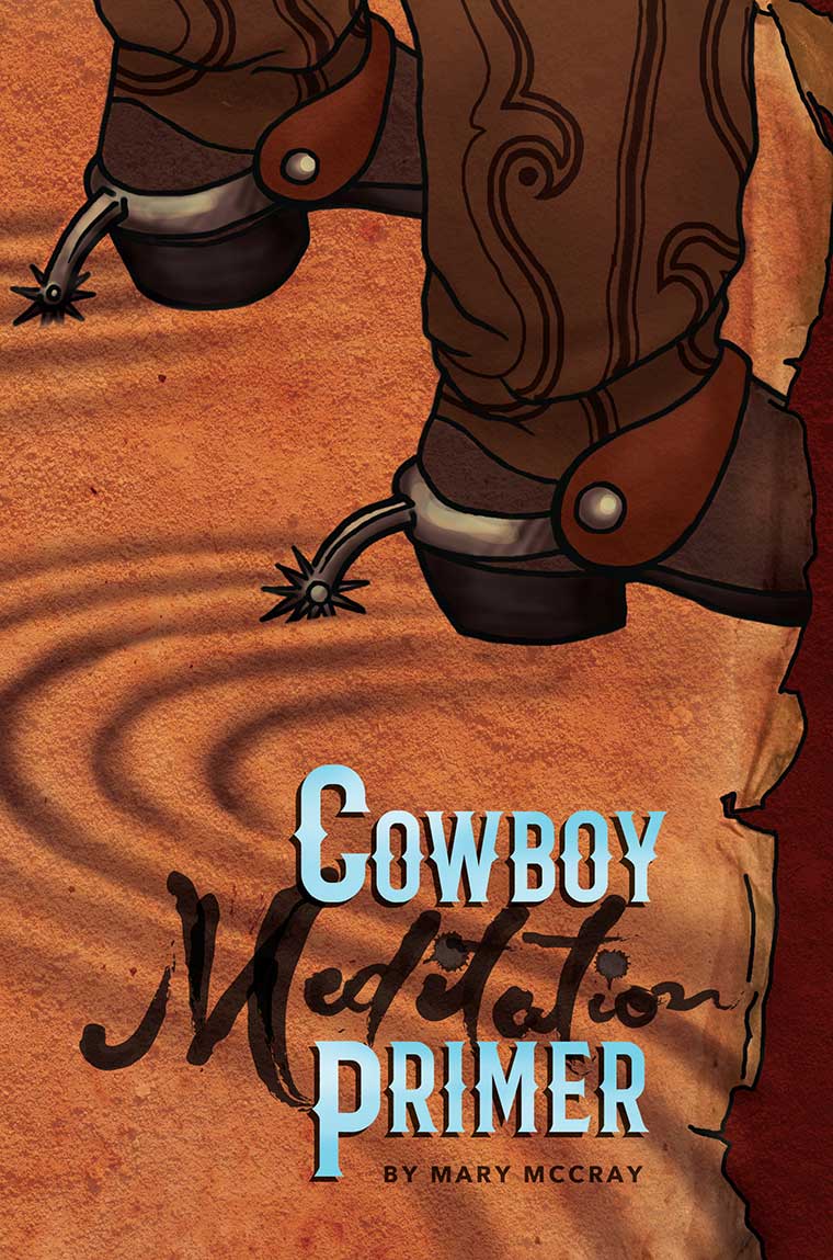 Cowboy Meditation Primer book cover