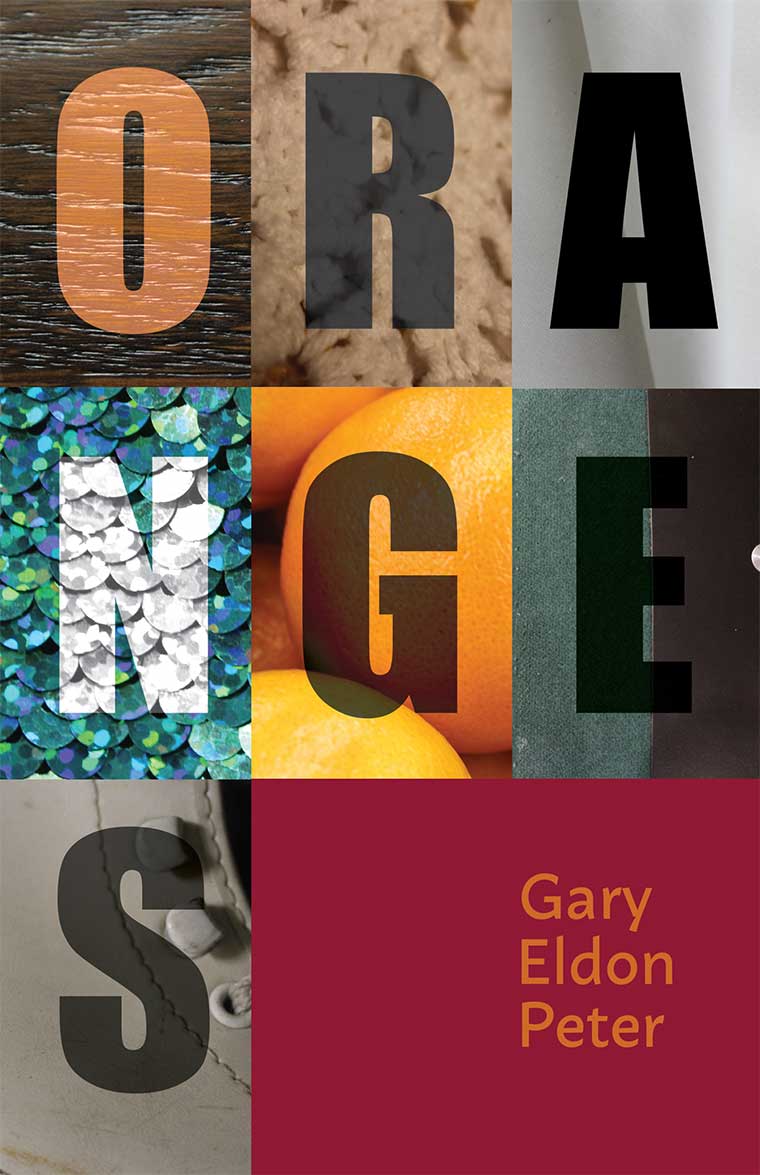 Oranges book cover