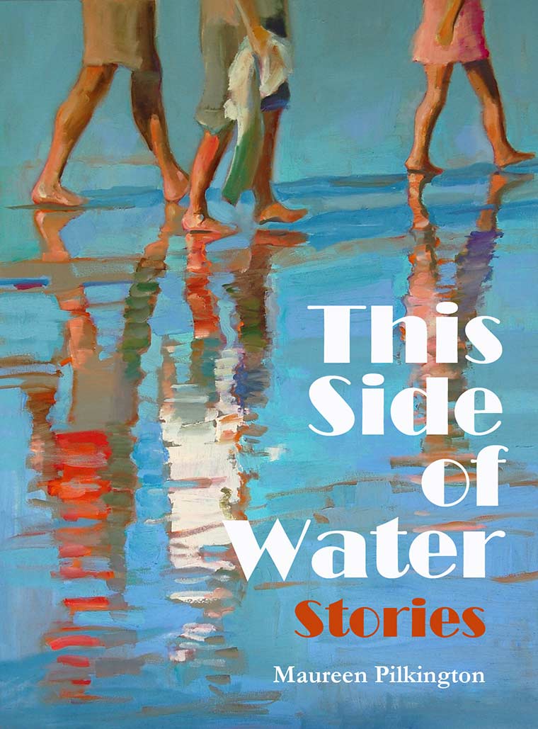 This Side of Water book cover