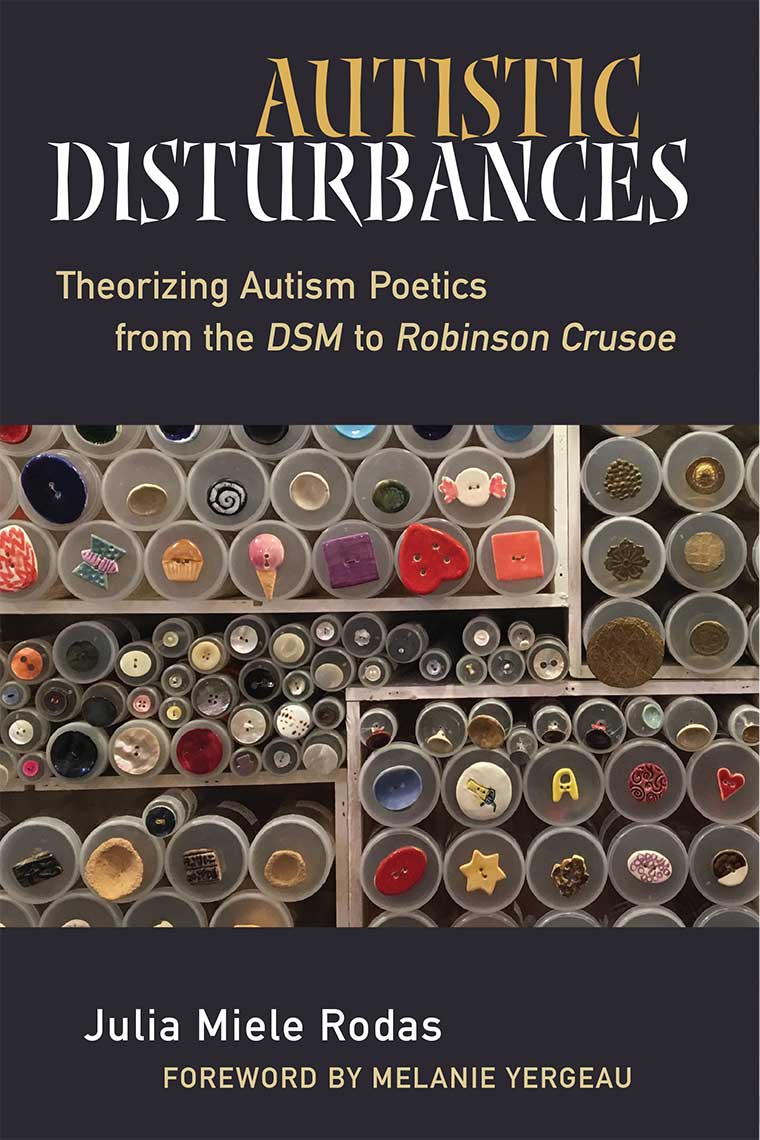 Autistic Disturbances book cover