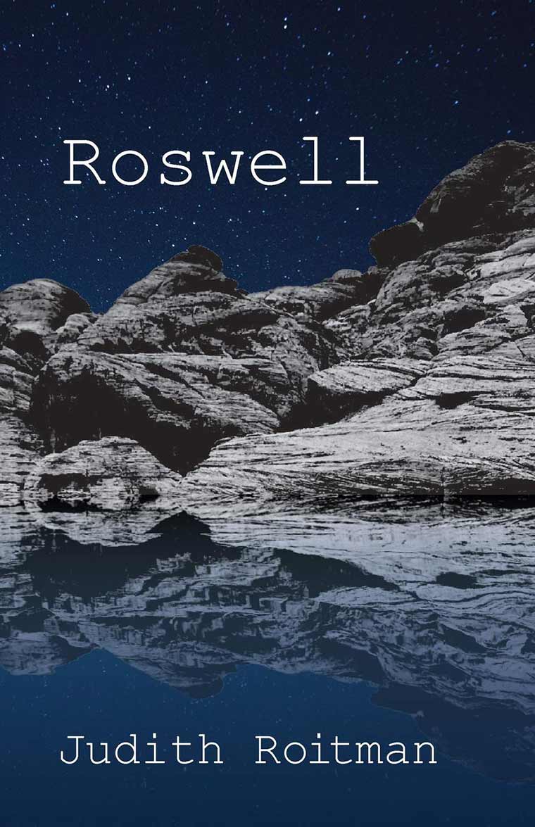 Roswell book cover