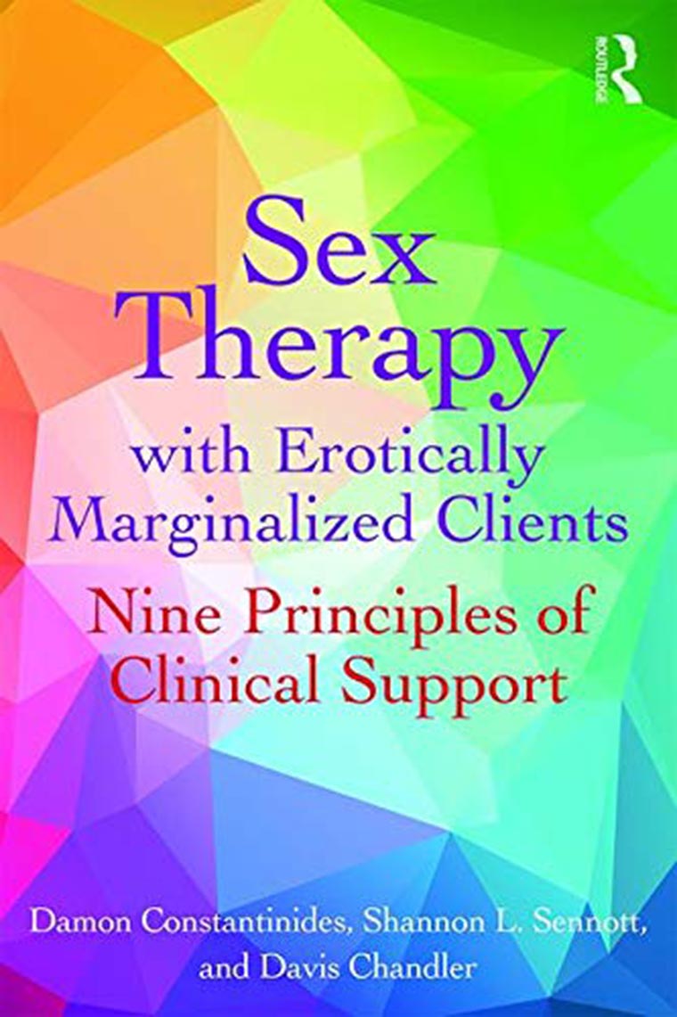Sex Therapy with Erotically Marginalized Clients book cover