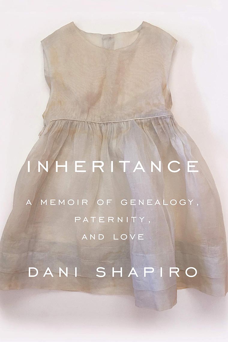 Inheritance book cover