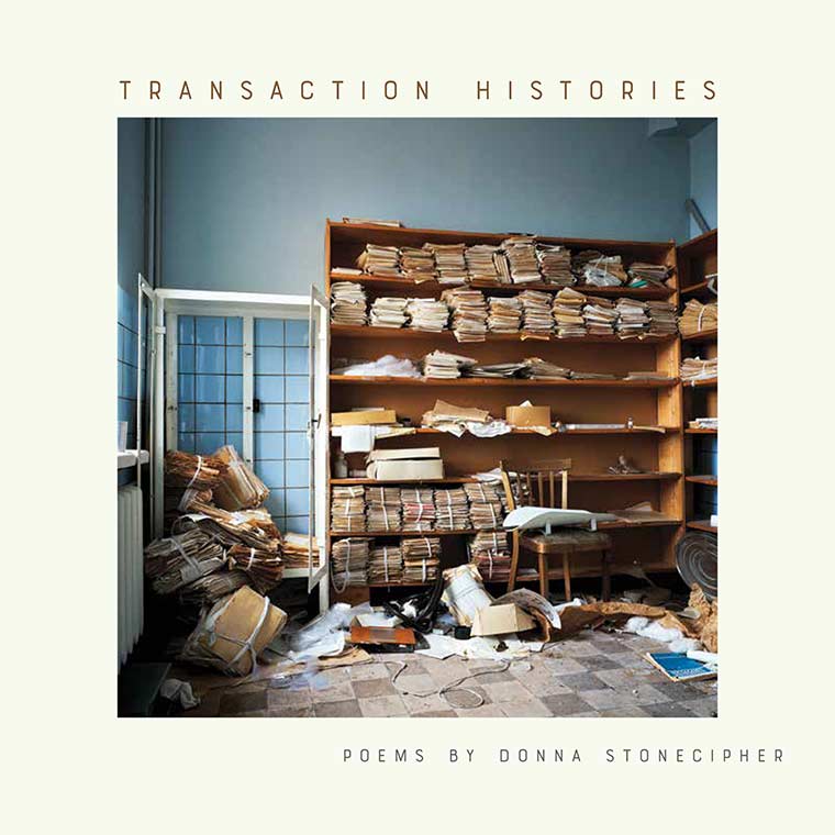 Transaction Histories book cover