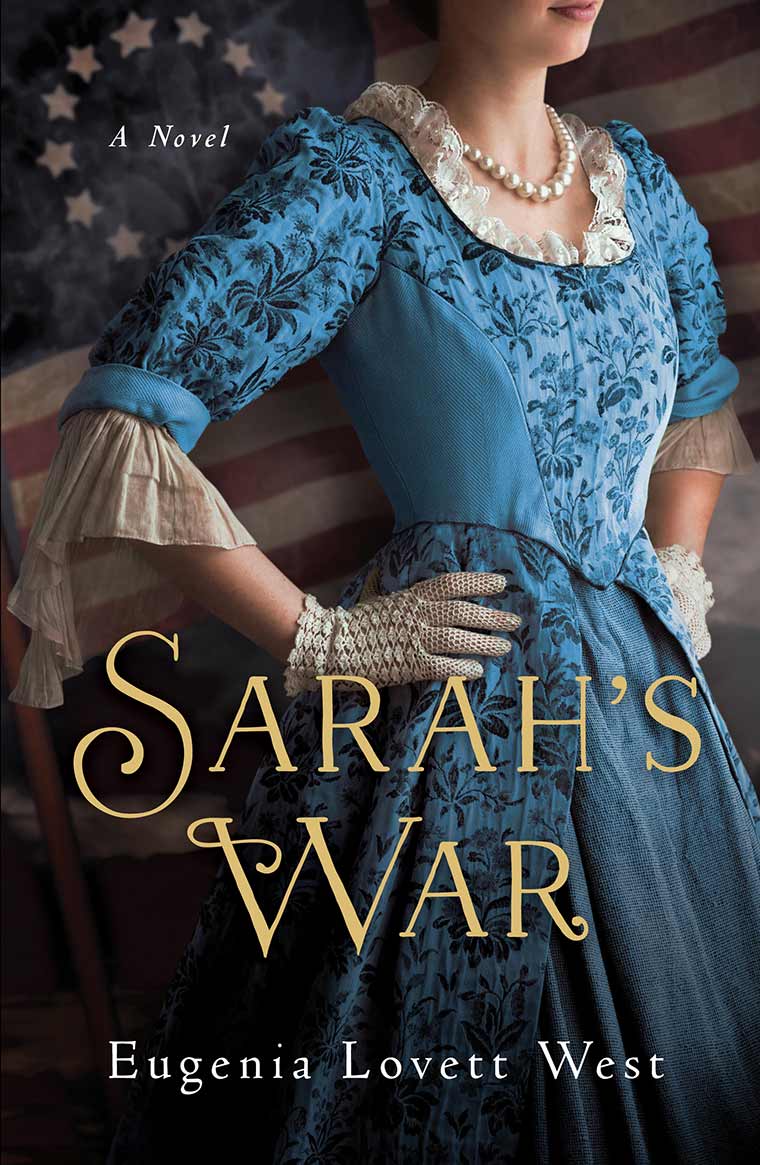 Sarah’s War book cover