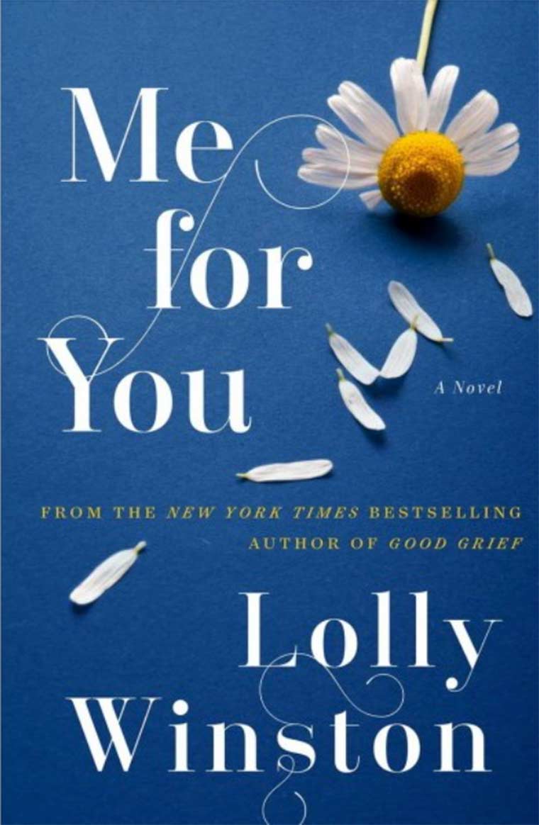 Me for You book cover