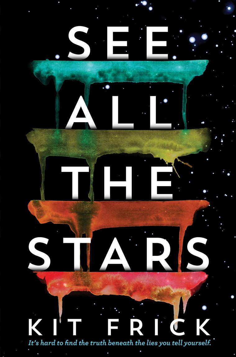 Book cover of See All the Stars