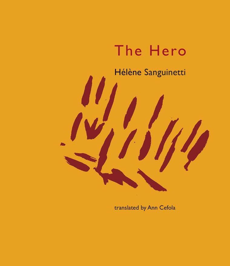 The Hero book cover image