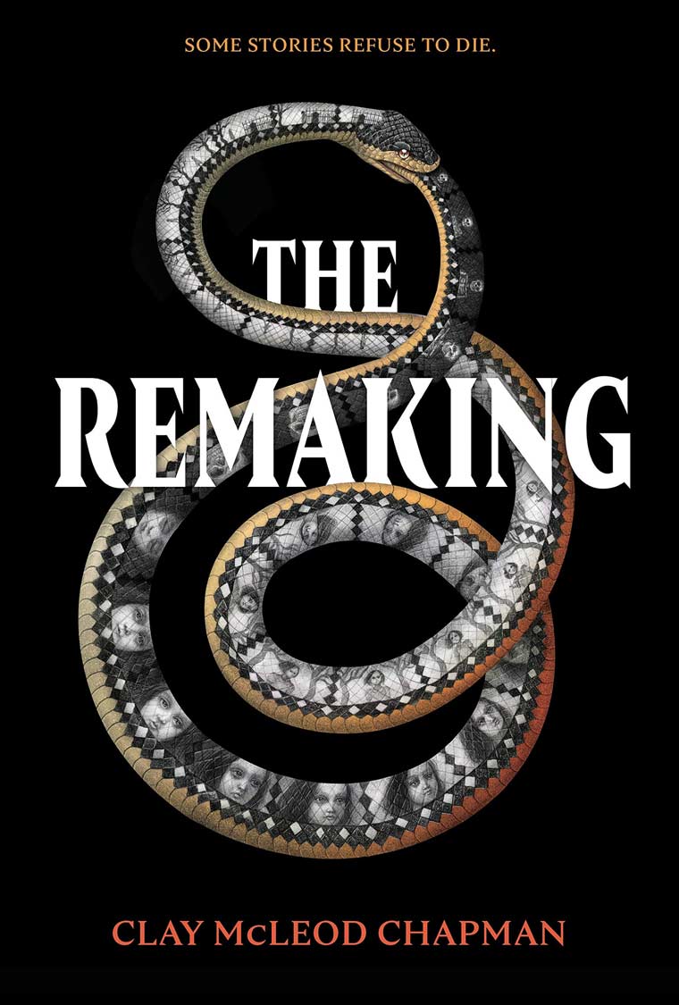 The Remaking book cover image