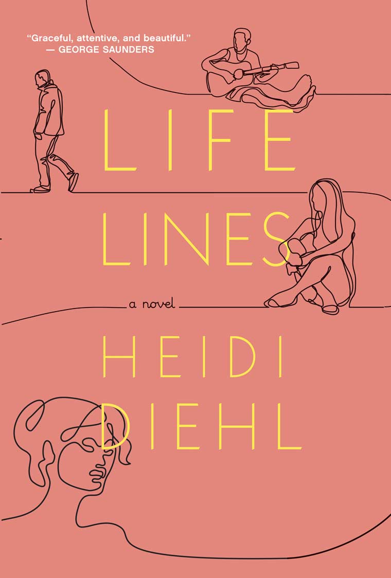 Lifelines book cover image