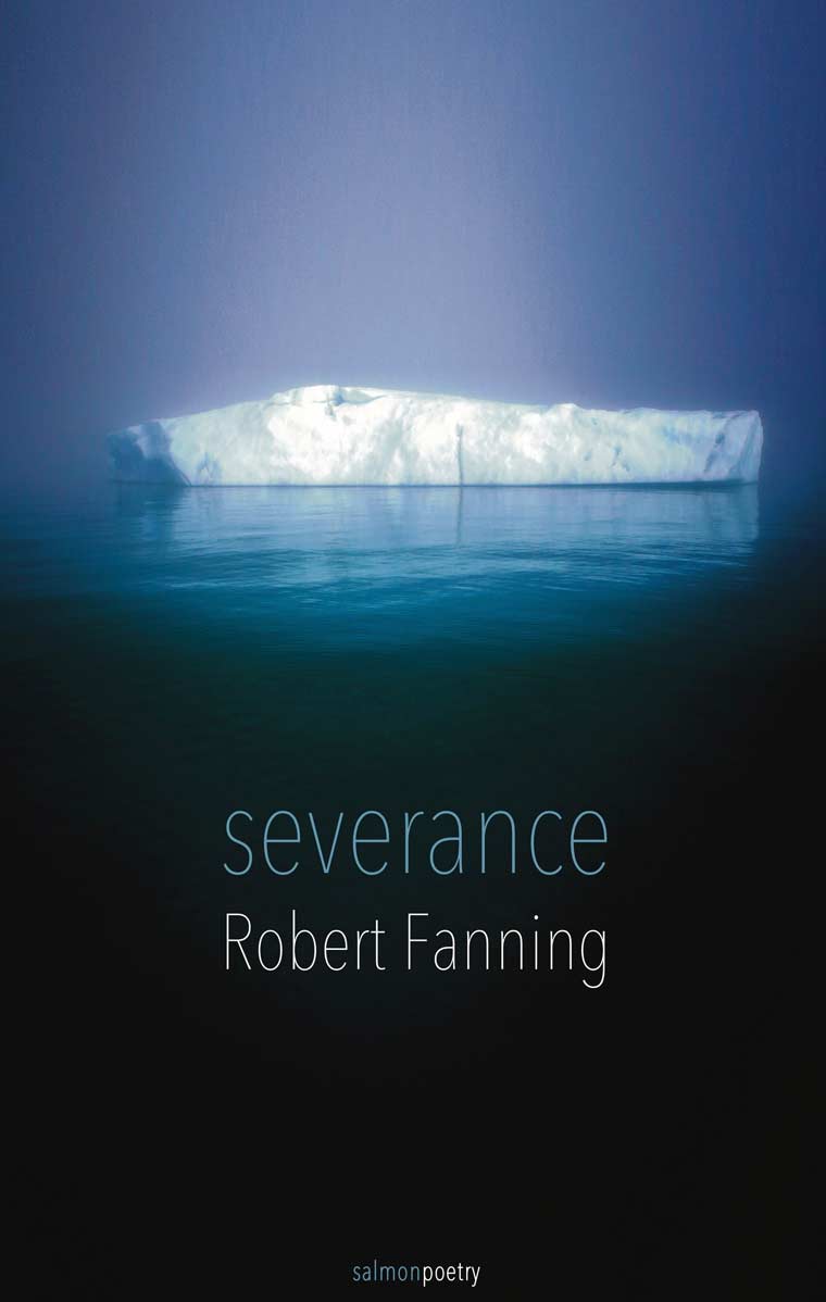 Severance book cover image