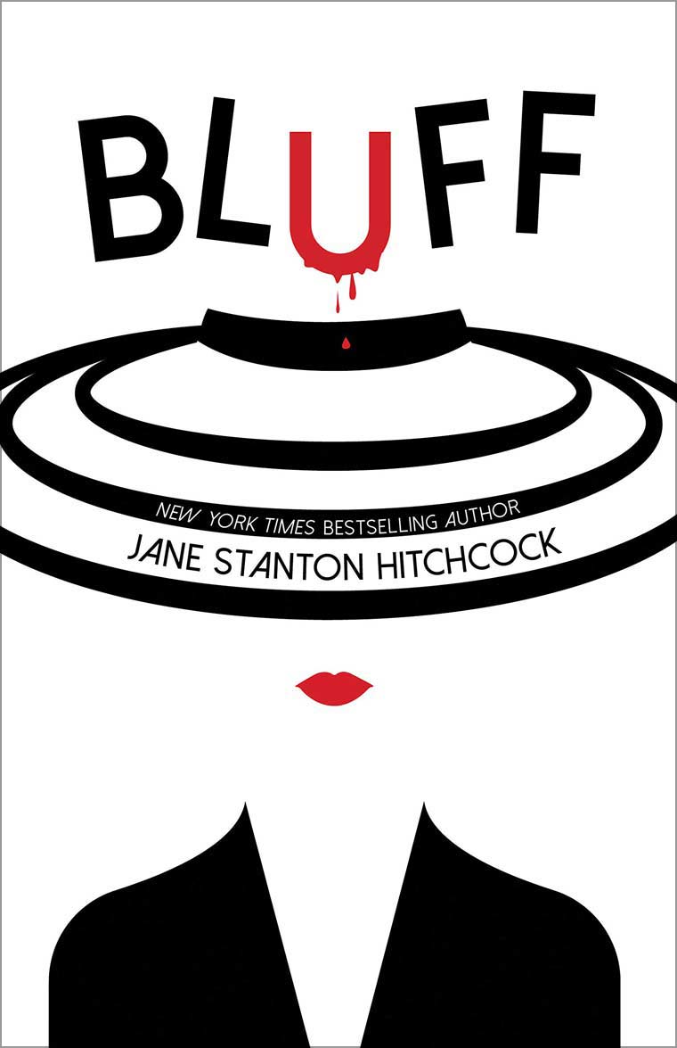 Bluff book cover image