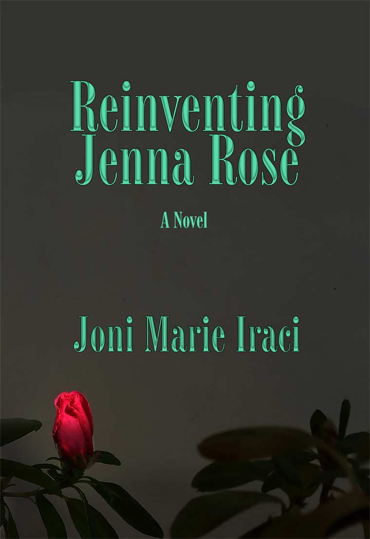 Reinventing Jenna Rose book cover image