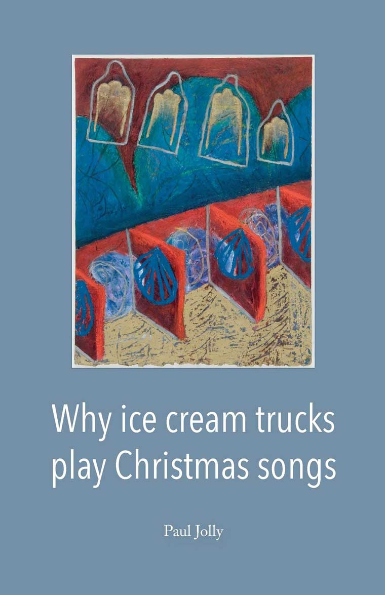 Why Ice Cream Trucks Play Christmas Songs book cover image