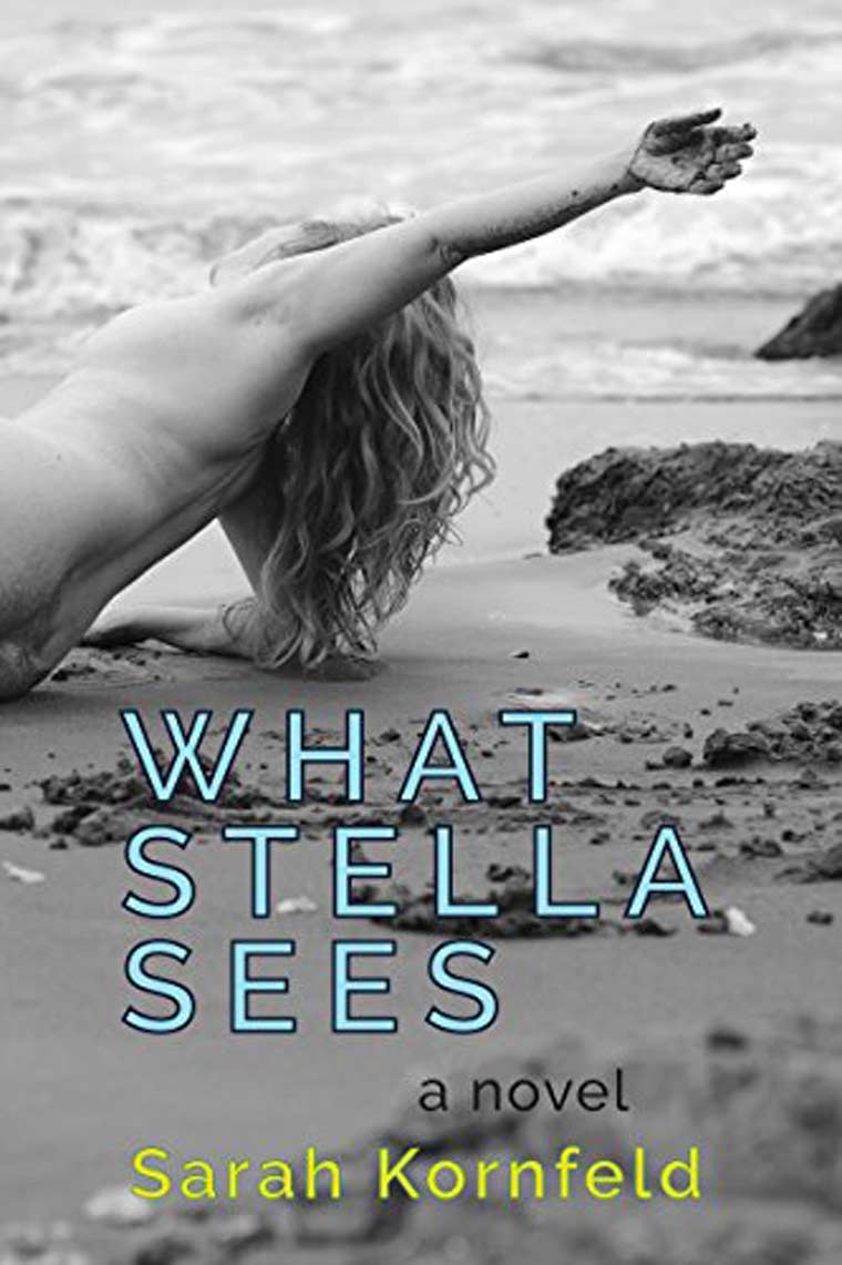 What Stella Sees book cover image