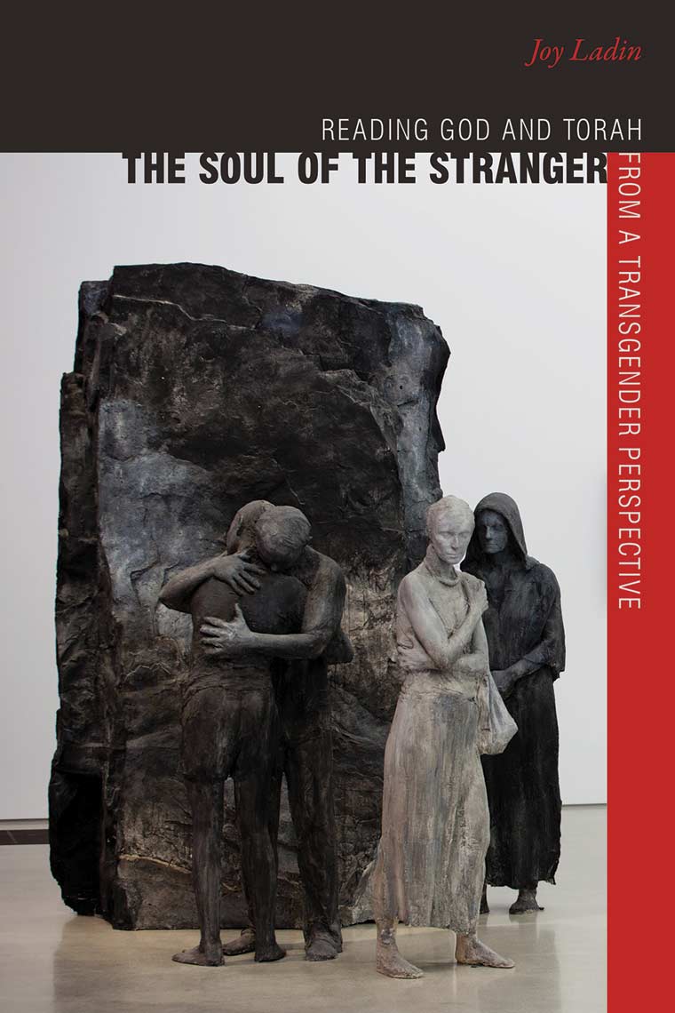 The Soul of the Stranger: Reading God and Torah from a Transgender Perspective book cover image