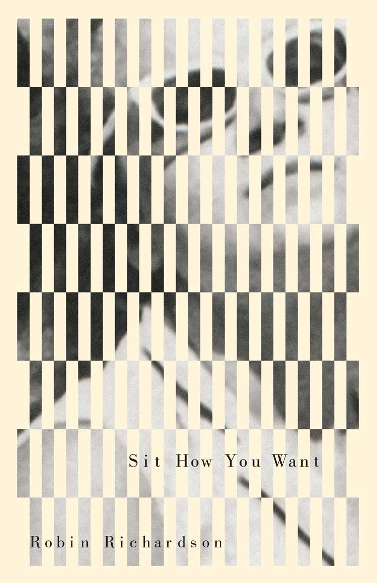 Sit How You Want book cover image