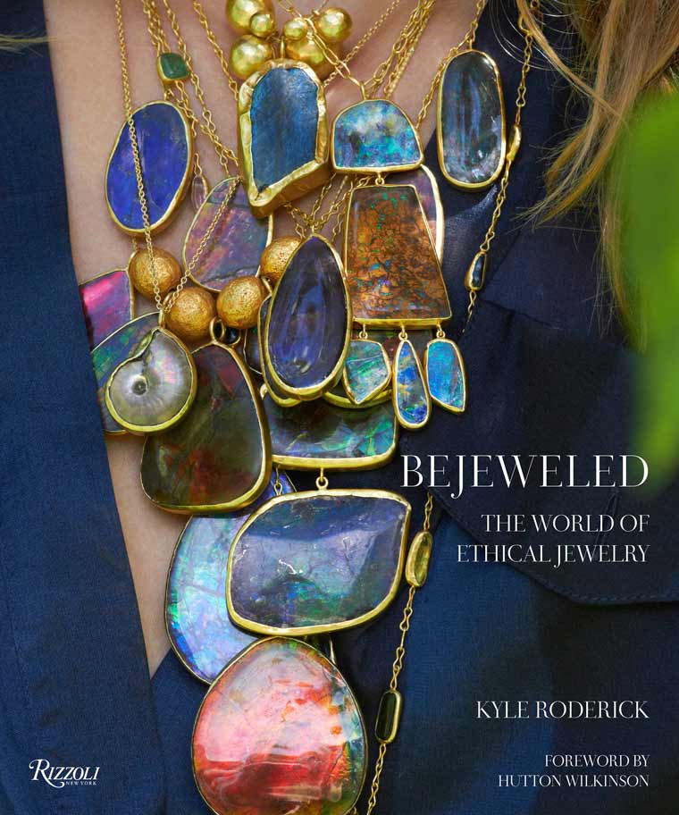 Bejeweled: The World of Ethical Jewelry book cover image