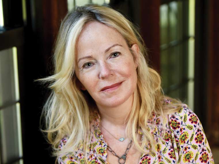 Portrait of Dani Shapiro