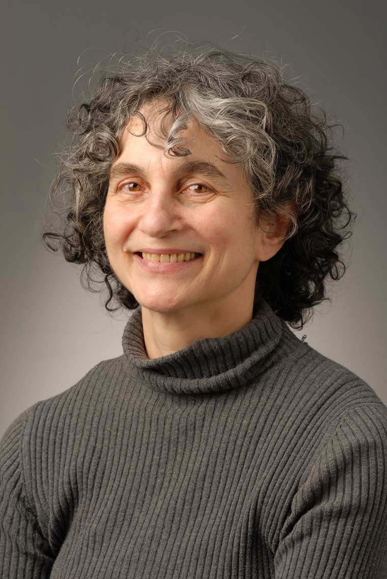 Sara Rudner (Photo: Chris Taggart)