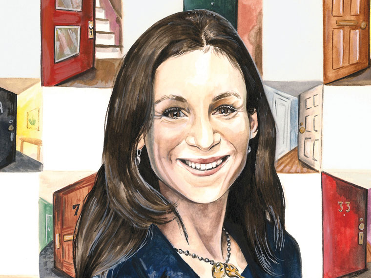 Laura Green Zeilinger ’95