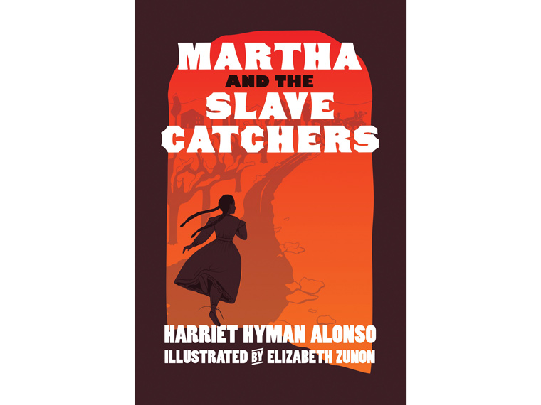 Martha and the Slave Catchers book cover