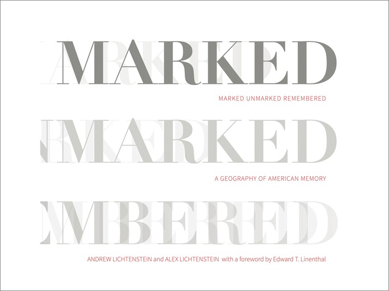 Marked, Unmarked, Remembered book cover