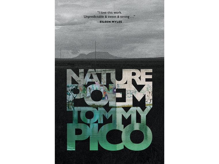 Nature Poem book cover