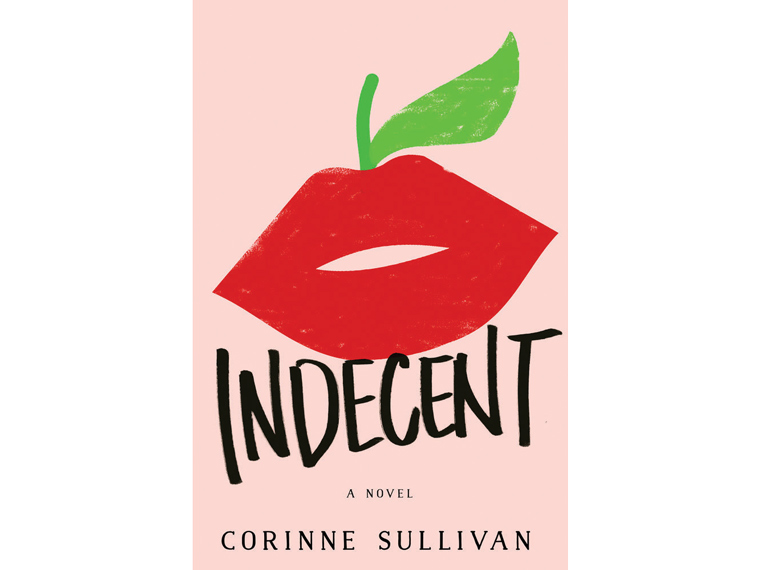 Indecent book cover