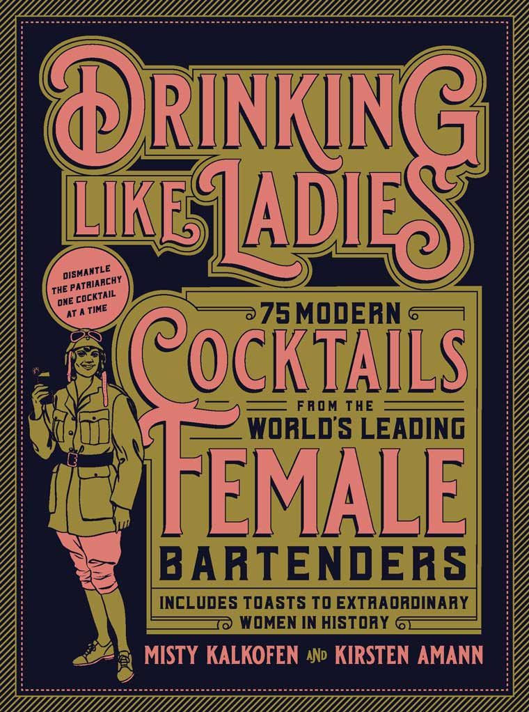 Drinking Like Ladies book cover