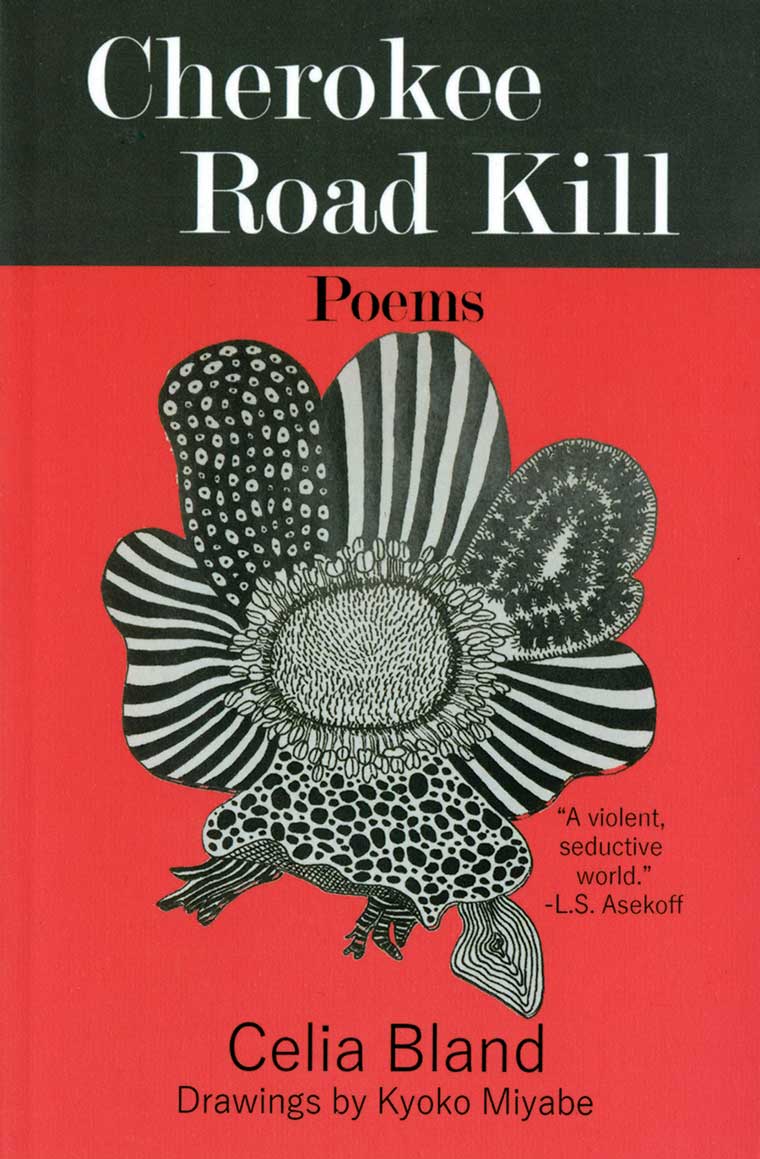 Cherokee Road Kill book cover