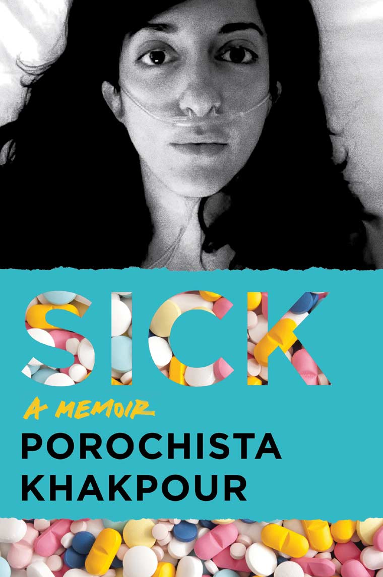 Sick: A Memoir book cover