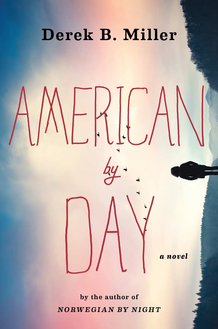 American by Day book cover