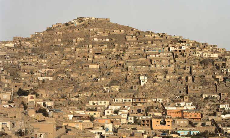 Kabul by Christopher Cole