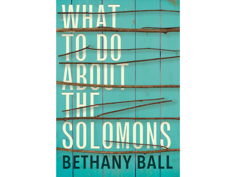 What to Do about the Solomons book cover