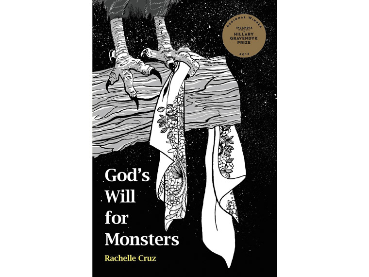 God’s Will for Monsters book cover