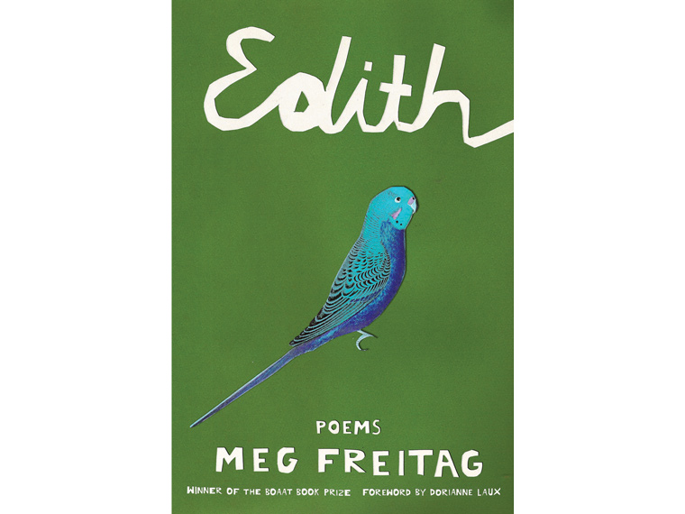 Edith book cover