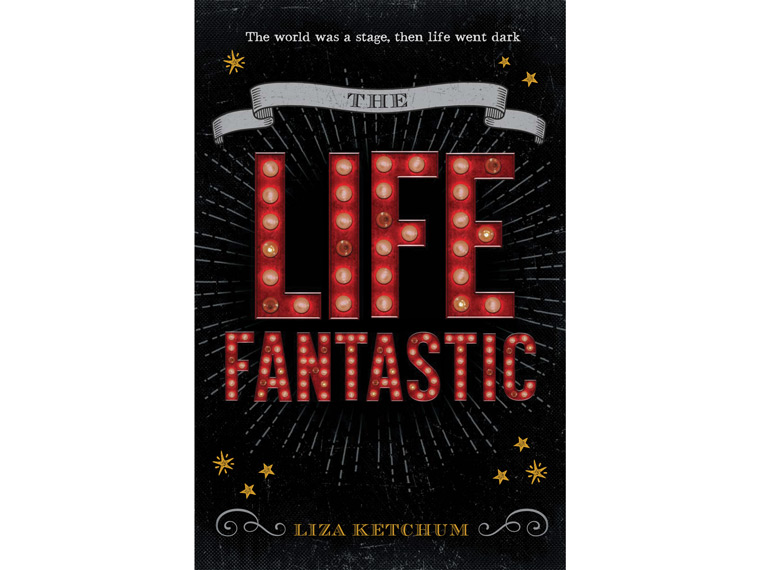 The Life Fantastic book cover
