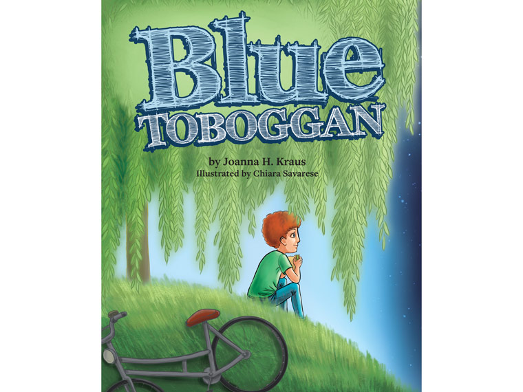 Blue Toboggan book cover