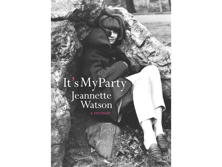 It’s My Party: A Memoir book cover