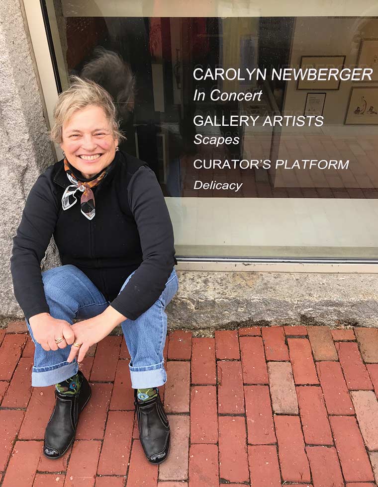 Carolyn Newberger