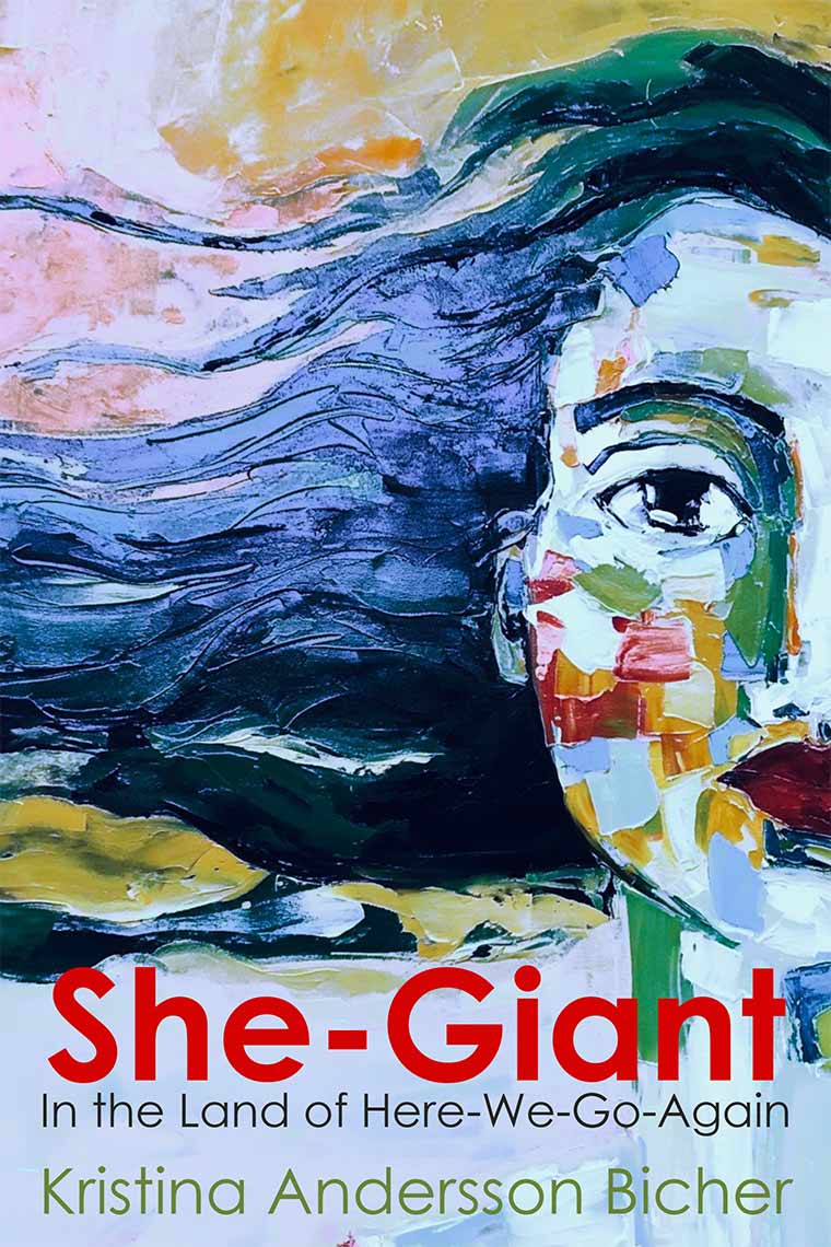 Cover image: She-Giant in the Land of Here-We-Go-Again