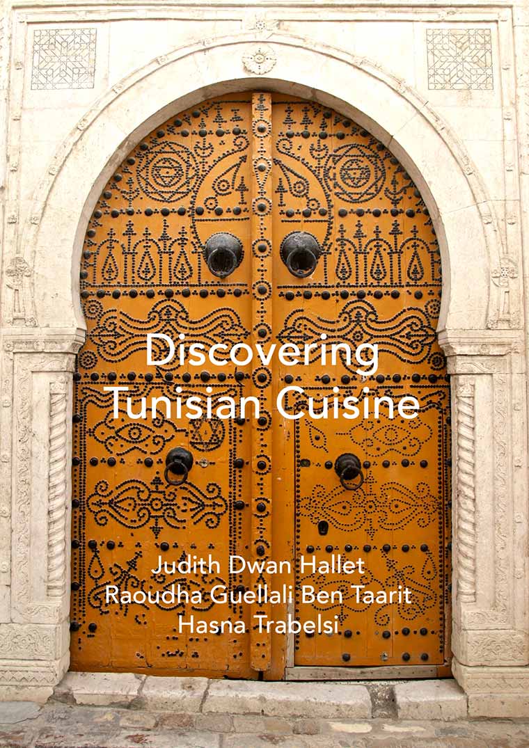 Cover image: Discovering Tunisian Cuisine