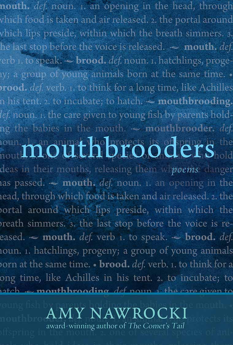 Cover image: Mouthbrooders