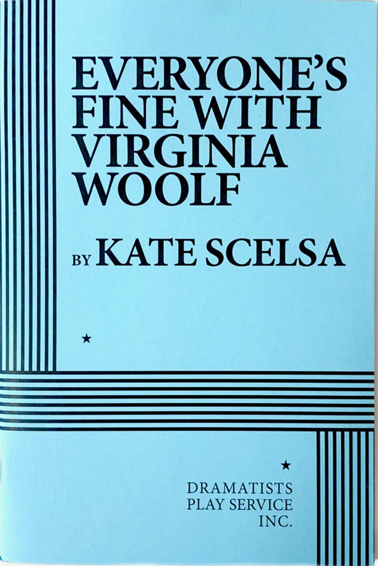 Cover image: Everyone’s Fine with Virginia Woolf