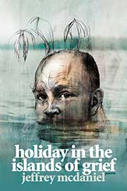 Book Cover of Holiday in the Island of Grief