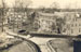 Aerial view of Dudley Lawrence and Titsworth Halls, circa 1928. Photographer unknown. ©Sarah Lawrence College Archives